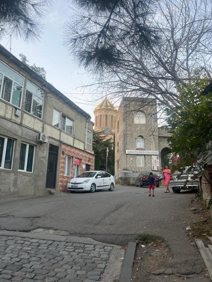 Monika Apartment Tbilisi Exterior foto